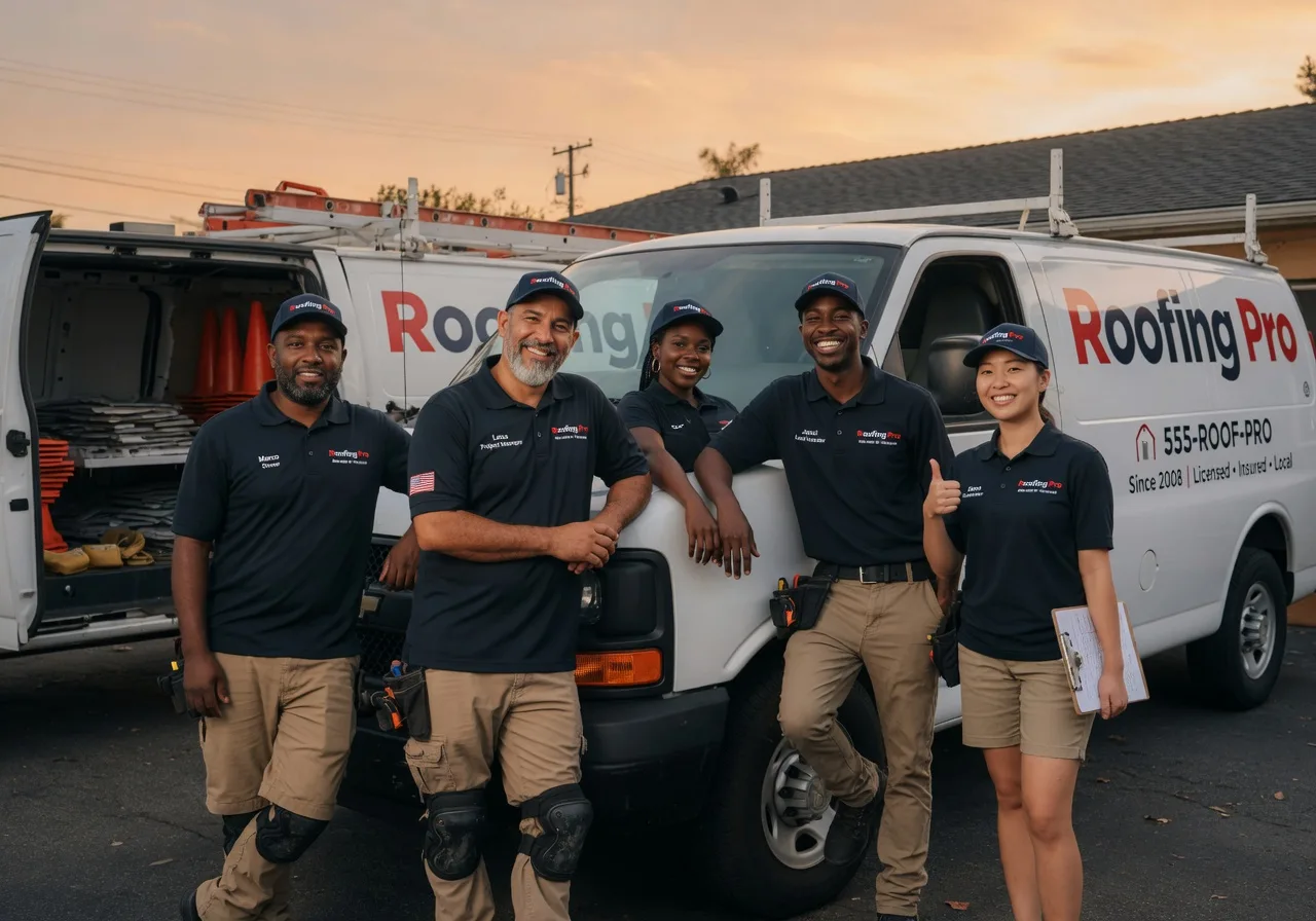 Roof Repair Near Me company in Granville, IL